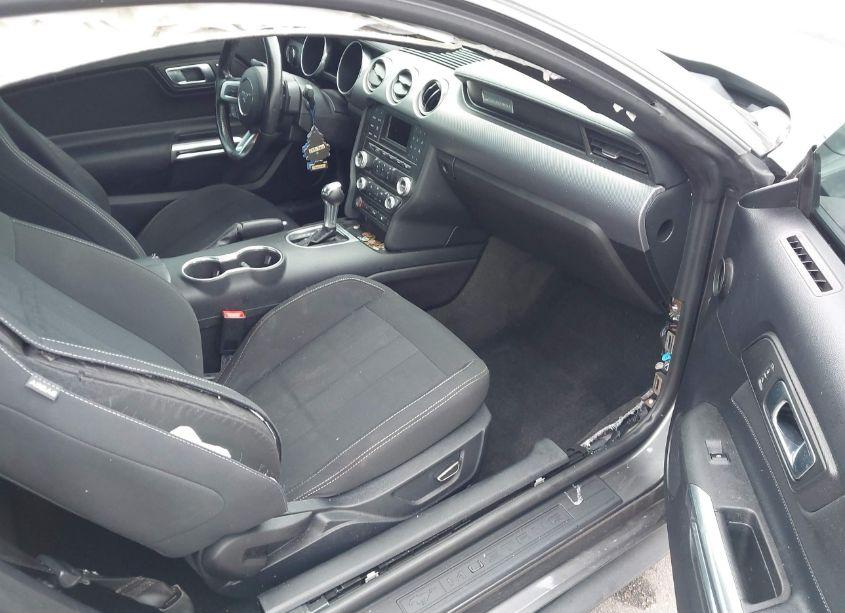 Photo 5 of 2018 Ford Mustang GT (VIN 1FA6P8CF9J5161641)