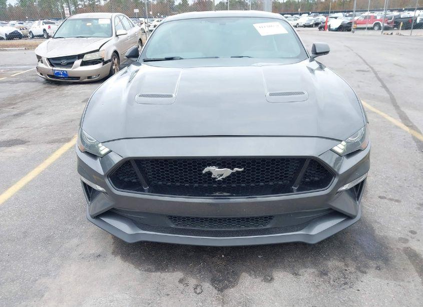 Photo 6 of 2018 Ford Mustang GT (VIN 1FA6P8CF9J5161641)