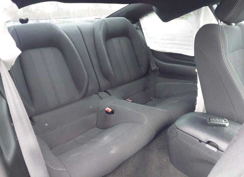 Photo 8 of 2018 Ford Mustang GT (VIN 1FA6P8CF9J5161641)