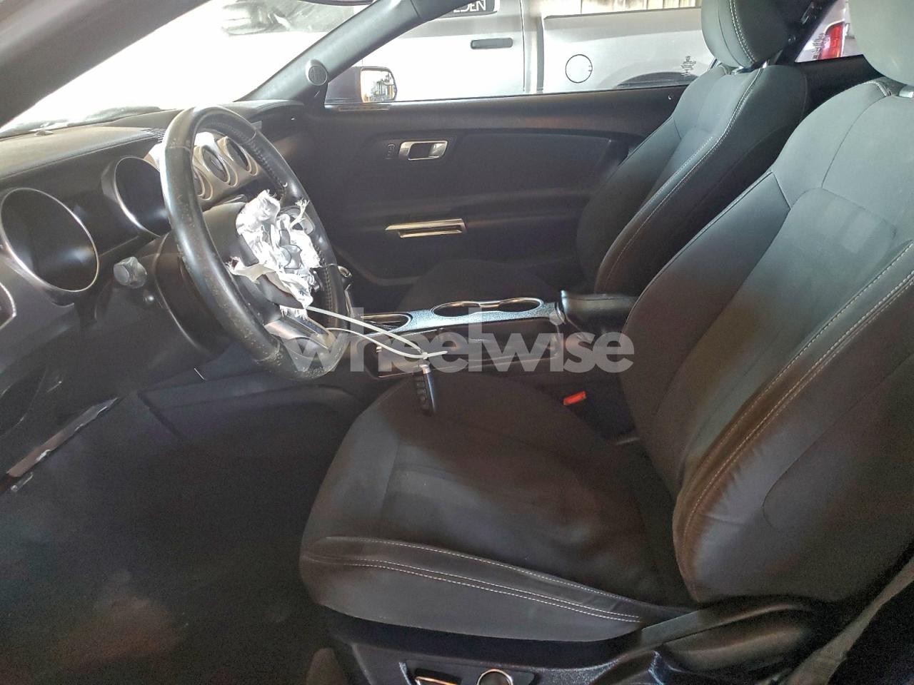 Photo 7 of 2018 FORD MUSTANG GT (VIN 1FA6P8CF9J5171991)