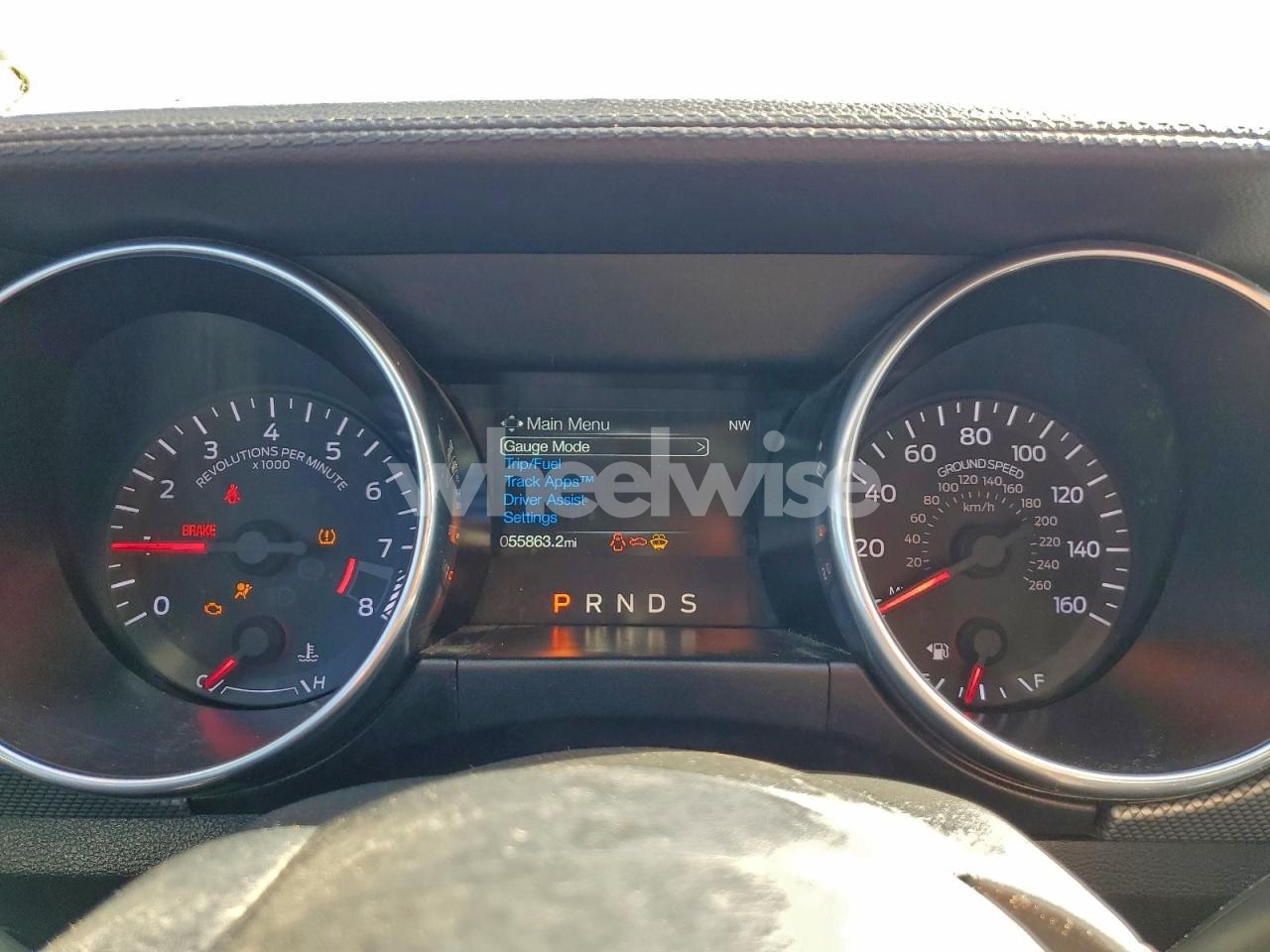 Photo 9 of 2018 FORD MUSTANG GT (VIN 1FA6P8CF9J5171991)