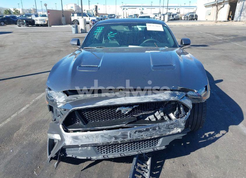 Photo 13 of 2018 Ford Mustang GT PREMIUM (VIN 1FA6P8CF9J5172784)