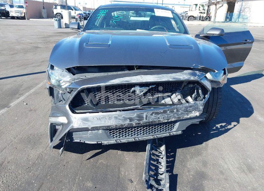 Photo 6 of 2018 Ford Mustang GT PREMIUM (VIN 1FA6P8CF9J5172784)