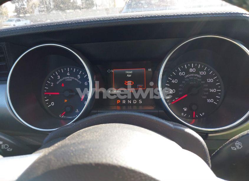 Photo 7 of 2018 Ford Mustang GT PREMIUM (VIN 1FA6P8CF9J5172784)