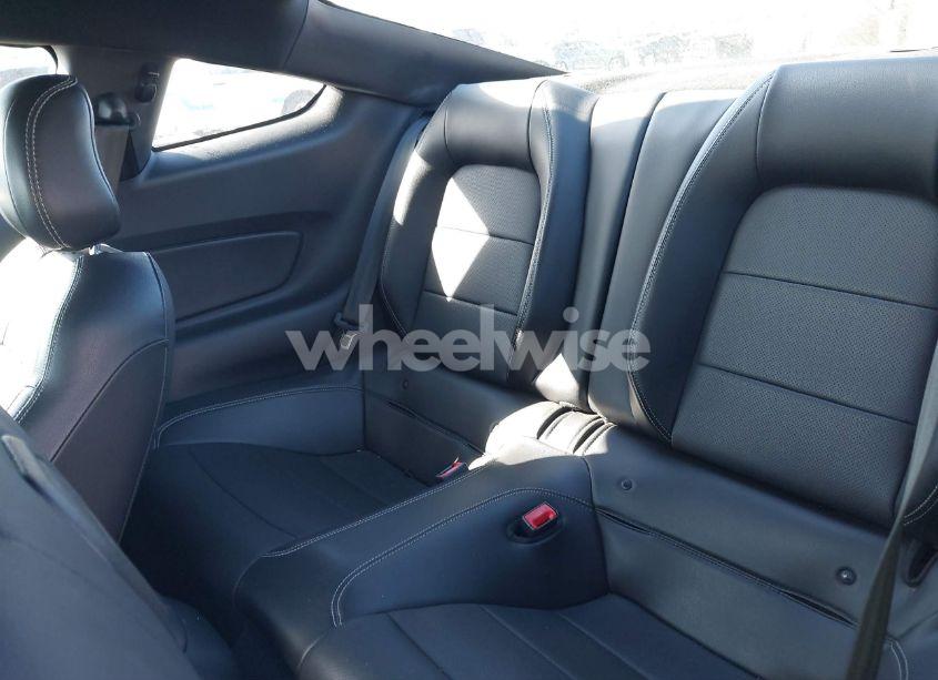 Photo 8 of 2018 Ford Mustang GT PREMIUM (VIN 1FA6P8CF9J5172784)