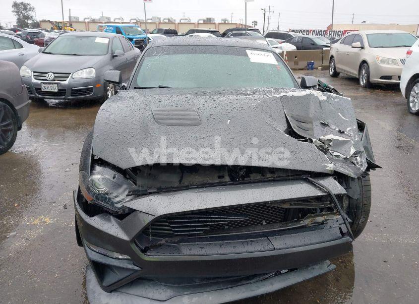 Photo 12 of 2019 Ford Mustang GT (VIN 1FA6P8CF9K5106575)
