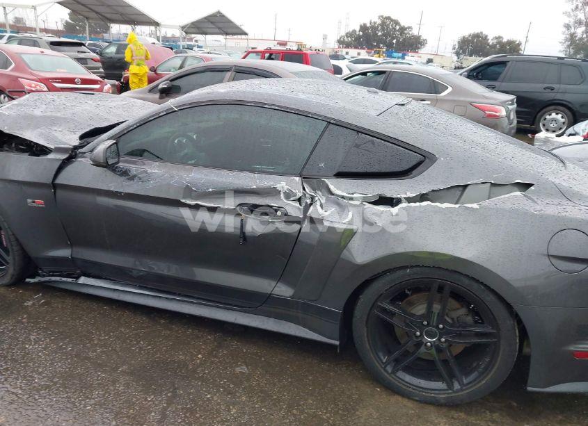 Photo 17 of 2019 Ford Mustang GT (VIN 1FA6P8CF9K5106575)