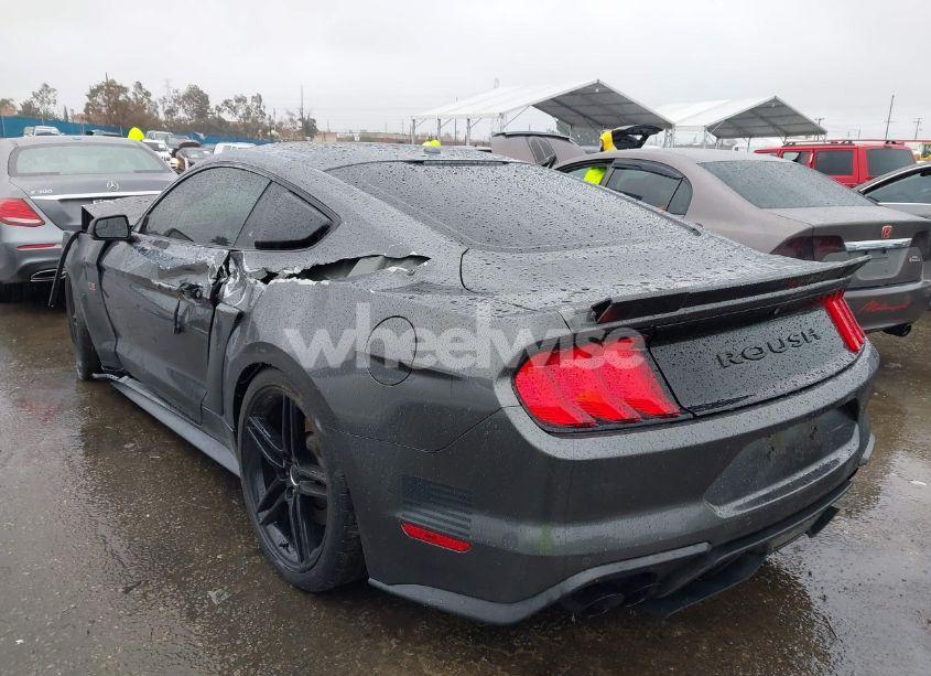 Photo 3 of 2019 Ford Mustang GT (VIN 1FA6P8CF9K5106575)