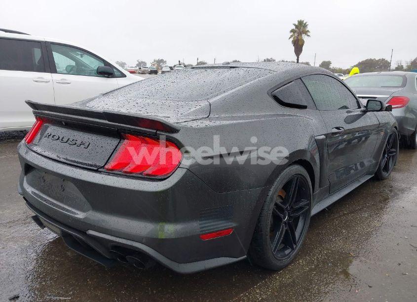 Photo 4 of 2019 Ford Mustang GT (VIN 1FA6P8CF9K5106575)