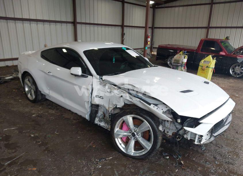 2019 Ford Mustang GT PREMIUM (VIN 1FA6P8CF9K5118581) main photo