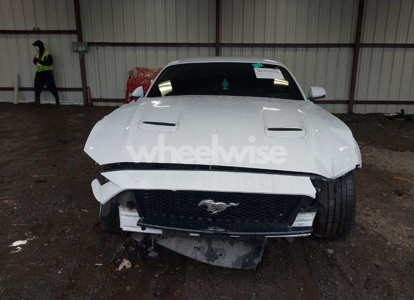 Photo 13 of 2019 Ford Mustang GT PREMIUM (VIN 1FA6P8CF9K5118581)