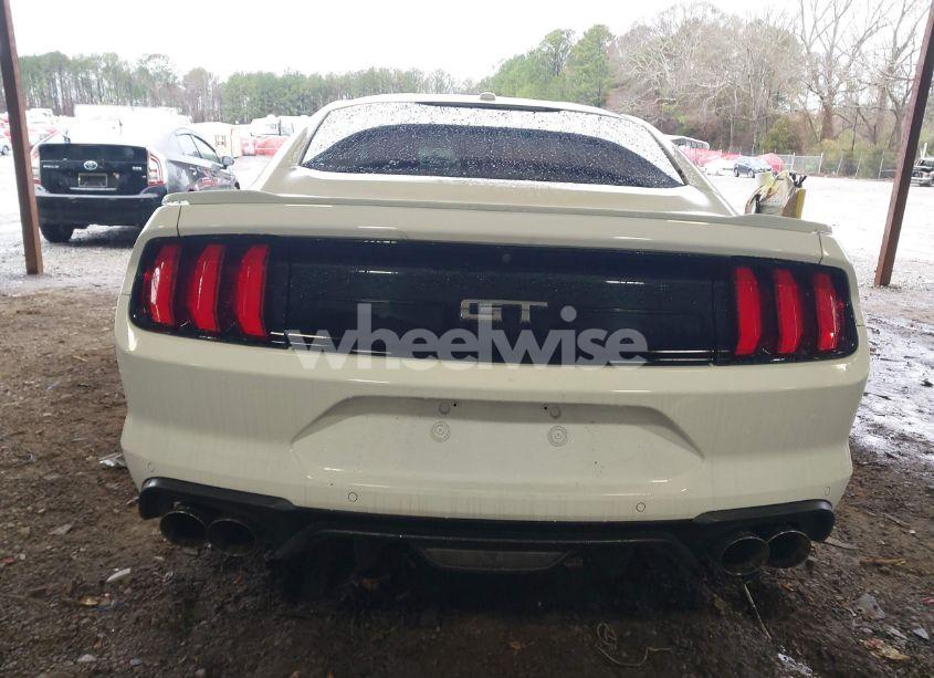 Photo 17 of 2019 Ford Mustang GT PREMIUM (VIN 1FA6P8CF9K5118581)