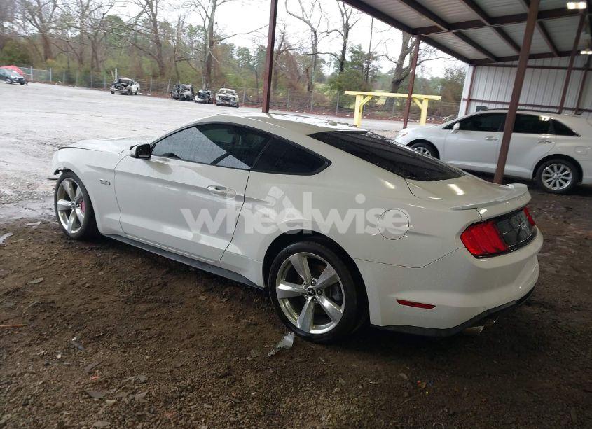 Photo 3 of 2019 Ford Mustang GT PREMIUM (VIN 1FA6P8CF9K5118581)