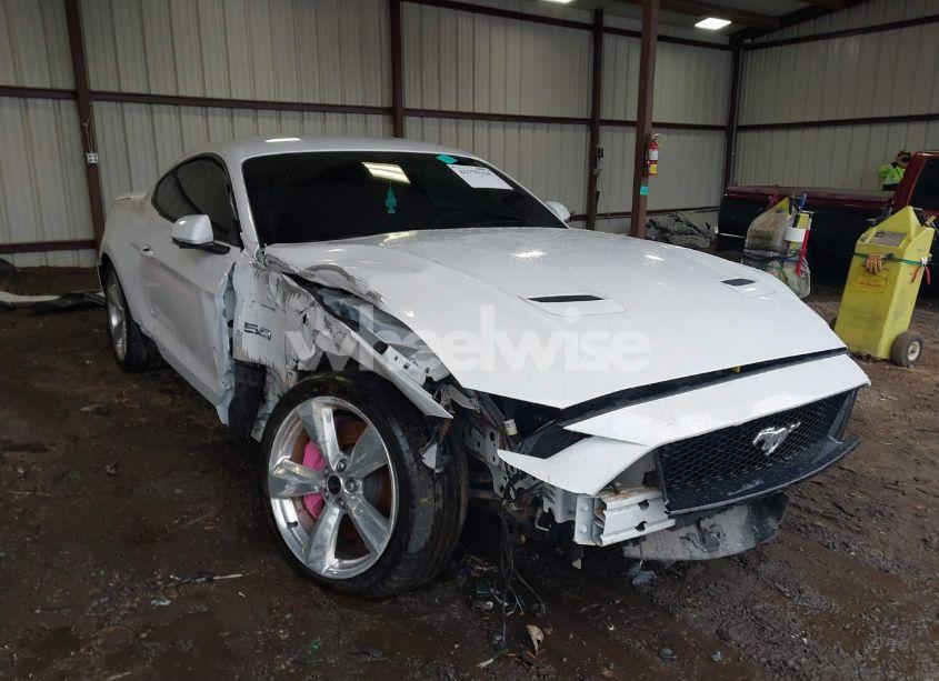 Photo 6 of 2019 Ford Mustang GT PREMIUM (VIN 1FA6P8CF9K5118581)