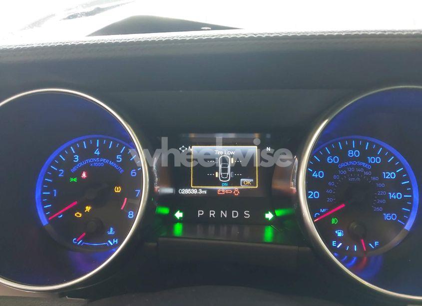 Photo 7 of 2019 Ford Mustang GT PREMIUM (VIN 1FA6P8CF9K5118581)