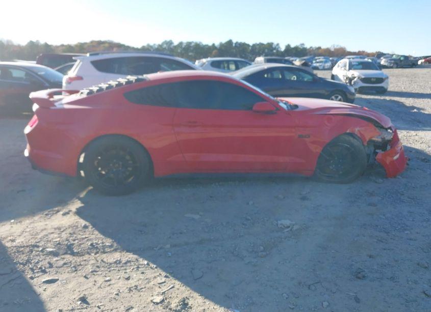 Photo 13 of 2019 Ford Mustang GT (VIN 1FA6P8CF9K5184502)