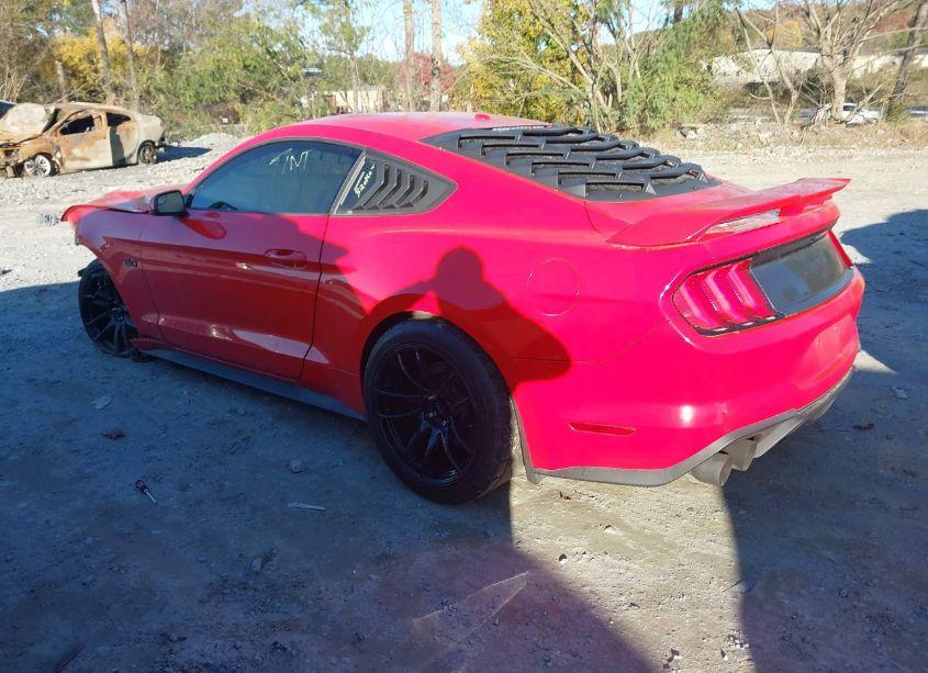 Photo 14 of 2019 Ford Mustang GT (VIN 1FA6P8CF9K5184502)