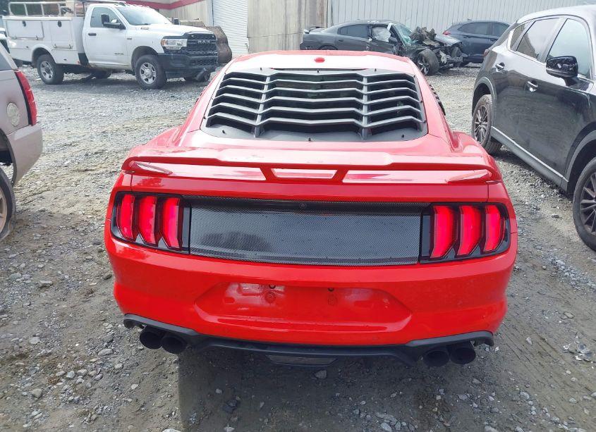 Photo 16 of 2019 Ford Mustang GT (VIN 1FA6P8CF9K5184502)