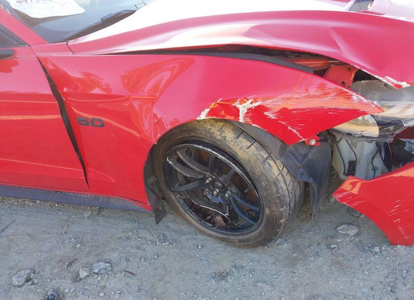 Photo 18 of 2019 Ford Mustang GT (VIN 1FA6P8CF9K5184502)