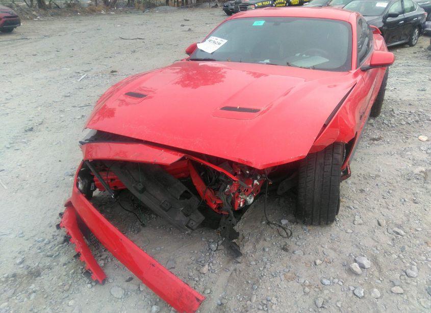 Photo 6 of 2019 Ford Mustang GT (VIN 1FA6P8CF9K5184502)