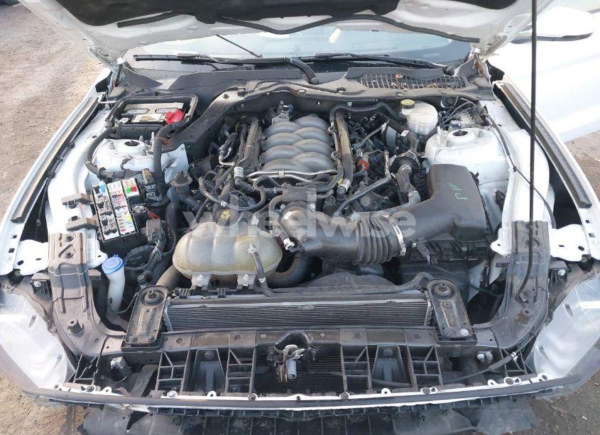 Photo 10 of 2020 Ford Mustang GT PREMIUM FASTBACK (VIN 1FA6P8CF9L5137195)