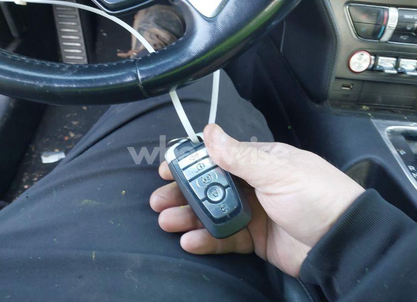 Photo 11 of 2020 Ford Mustang GT PREMIUM FASTBACK (VIN 1FA6P8CF9L5137195)