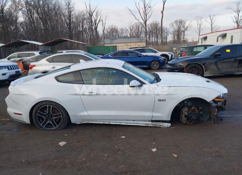 Photo 13 of 2020 Ford Mustang GT PREMIUM FASTBACK (VIN 1FA6P8CF9L5137195)