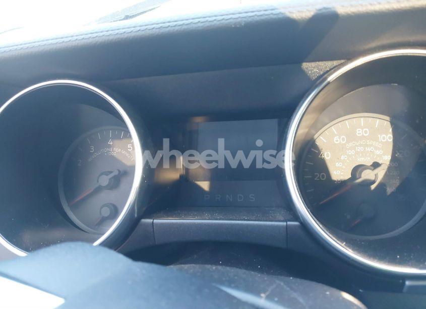 Photo 15 of 2020 Ford Mustang GT PREMIUM FASTBACK (VIN 1FA6P8CF9L5137195)