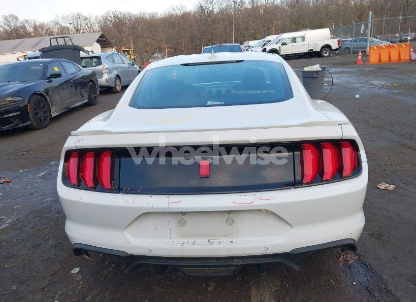 Photo 16 of 2020 Ford Mustang GT PREMIUM FASTBACK (VIN 1FA6P8CF9L5137195)
