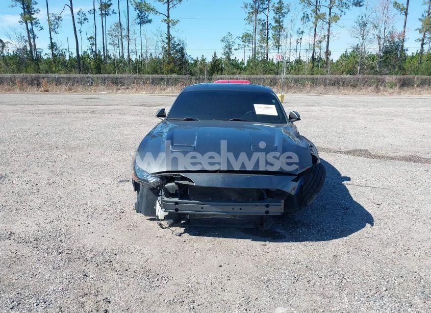 Photo 13 of 2020 Ford Mustang GT PREMIUM FASTBACK (VIN 1FA6P8CF9L5163148)