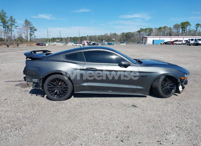 Photo 14 of 2020 Ford Mustang GT PREMIUM FASTBACK (VIN 1FA6P8CF9L5163148)