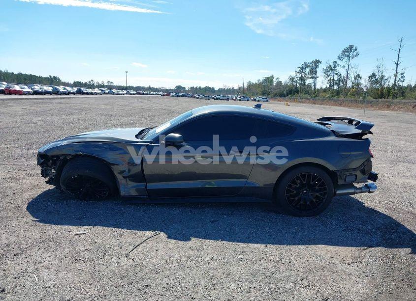 Photo 15 of 2020 Ford Mustang GT PREMIUM FASTBACK (VIN 1FA6P8CF9L5163148)