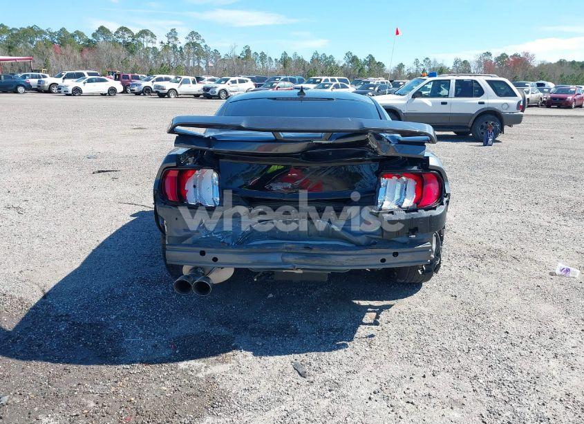 Photo 17 of 2020 Ford Mustang GT PREMIUM FASTBACK (VIN 1FA6P8CF9L5163148)