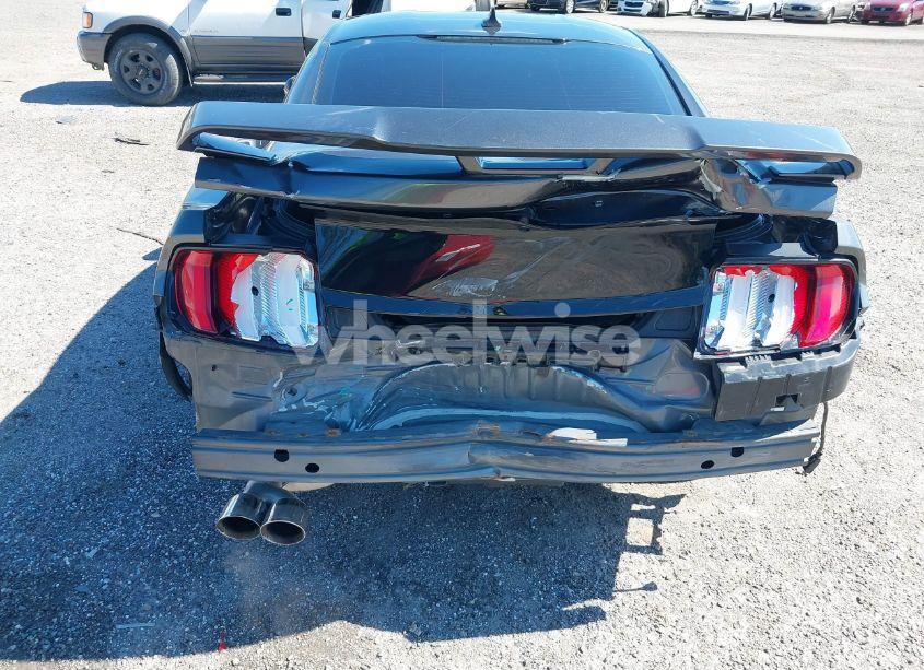 Photo 18 of 2020 Ford Mustang GT PREMIUM FASTBACK (VIN 1FA6P8CF9L5163148)