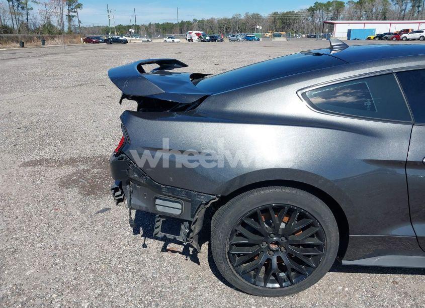 Photo 19 of 2020 Ford Mustang GT PREMIUM FASTBACK (VIN 1FA6P8CF9L5163148)