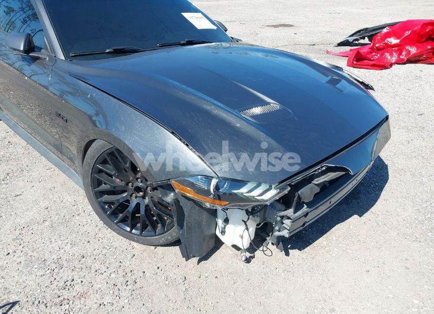 Photo 20 of 2020 Ford Mustang GT PREMIUM FASTBACK (VIN 1FA6P8CF9L5163148)