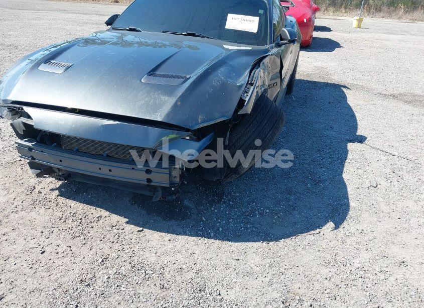 Photo 21 of 2020 Ford Mustang GT PREMIUM FASTBACK (VIN 1FA6P8CF9L5163148)