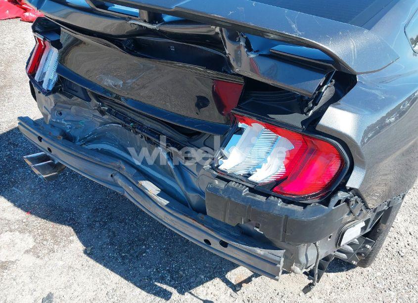 Photo 22 of 2020 Ford Mustang GT PREMIUM FASTBACK (VIN 1FA6P8CF9L5163148)