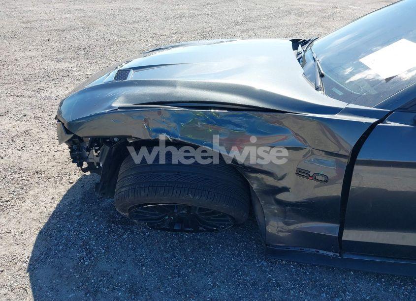 Photo 6 of 2020 Ford Mustang GT PREMIUM FASTBACK (VIN 1FA6P8CF9L5163148)