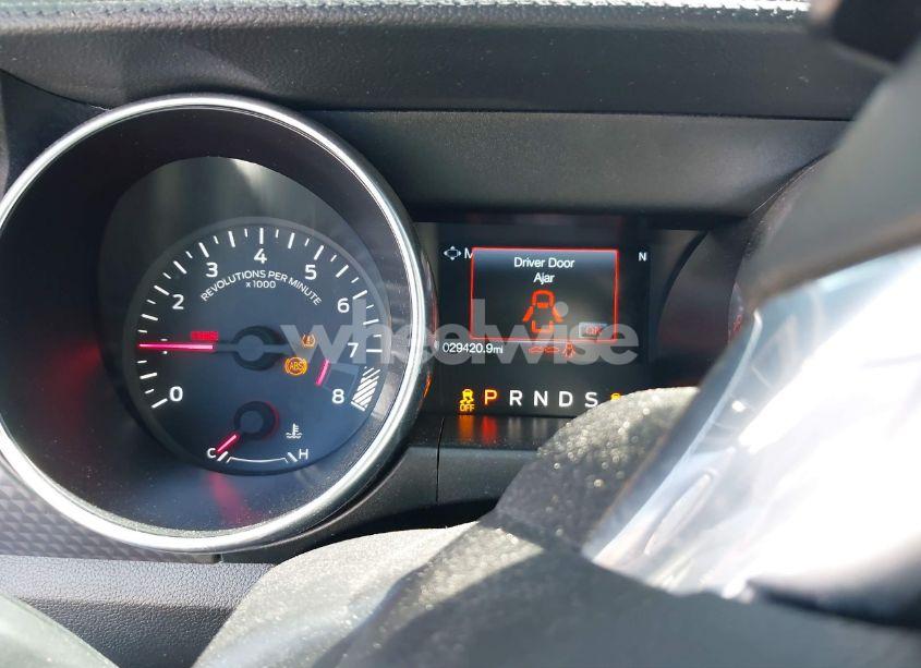 Photo 7 of 2020 Ford Mustang GT PREMIUM FASTBACK (VIN 1FA6P8CF9L5163148)