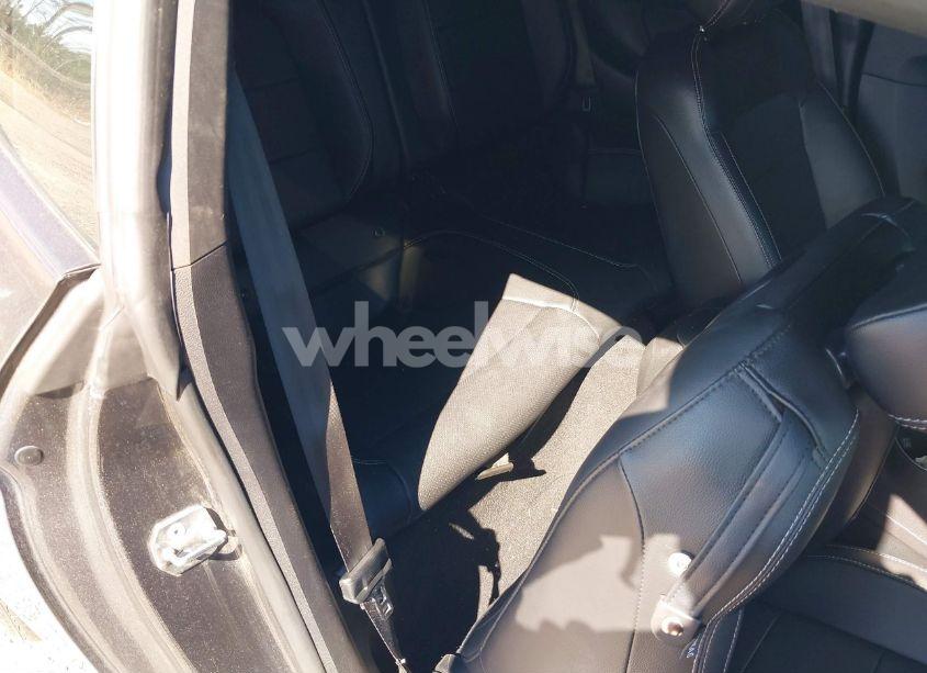 Photo 8 of 2020 Ford Mustang GT PREMIUM FASTBACK (VIN 1FA6P8CF9L5163148)