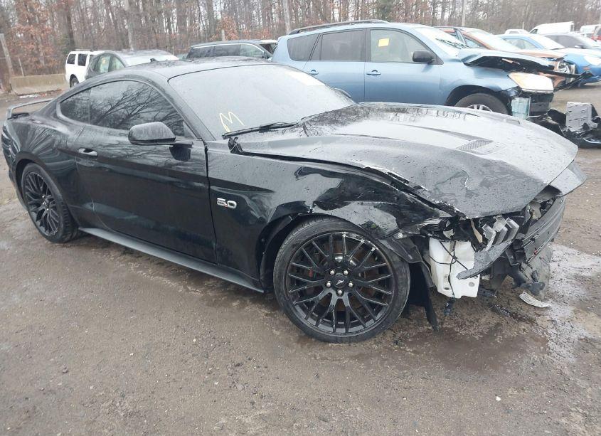 2020 Ford Mustang GT PREMIUM (VIN 1FA6P8CF9L5178314) main photo