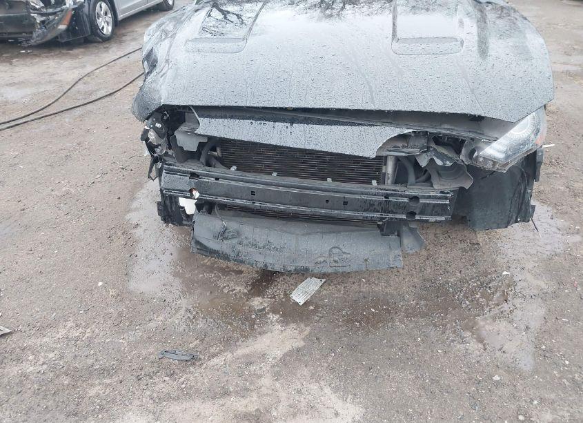 Photo 11 of 2020 Ford Mustang GT PREMIUM (VIN 1FA6P8CF9L5178314)