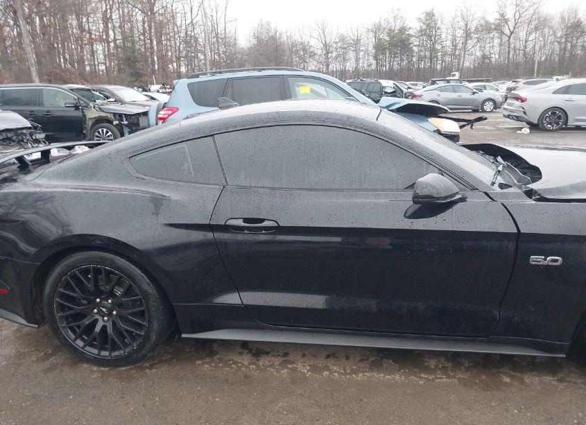 Photo 12 of 2020 Ford Mustang GT PREMIUM (VIN 1FA6P8CF9L5178314)