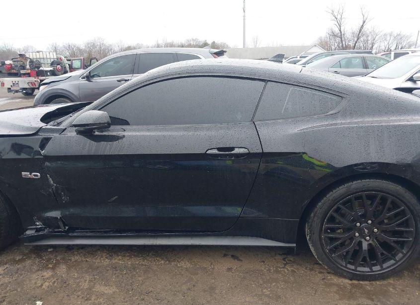 Photo 13 of 2020 Ford Mustang GT PREMIUM (VIN 1FA6P8CF9L5178314)