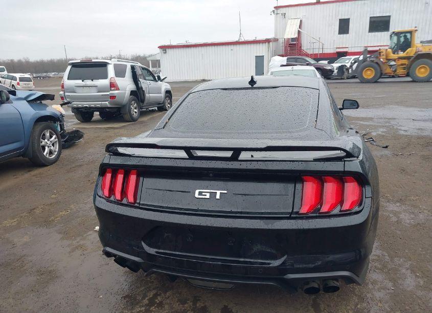 Photo 15 of 2020 Ford Mustang GT PREMIUM (VIN 1FA6P8CF9L5178314)