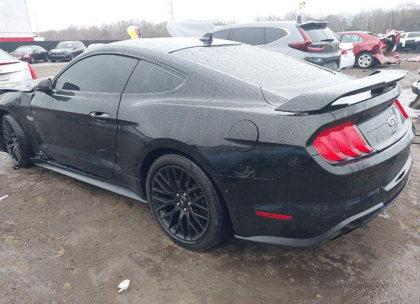 Photo 3 of 2020 Ford Mustang GT PREMIUM (VIN 1FA6P8CF9L5178314)