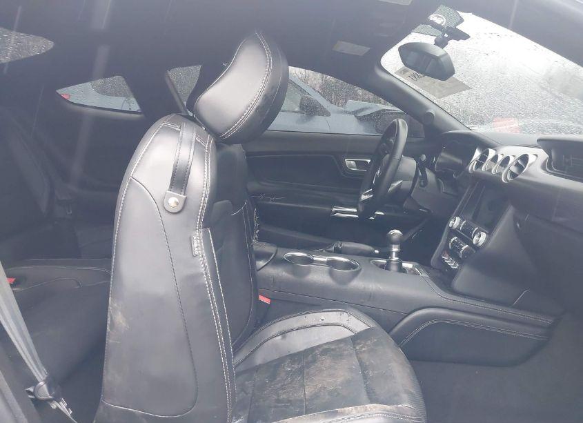 Photo 5 of 2020 Ford Mustang GT PREMIUM (VIN 1FA6P8CF9L5178314)