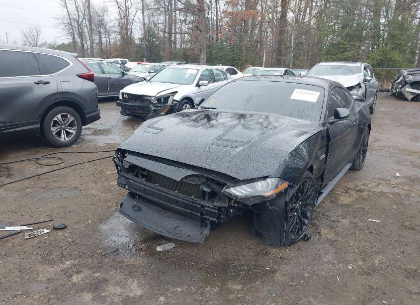 Photo 6 of 2020 Ford Mustang GT PREMIUM (VIN 1FA6P8CF9L5178314)