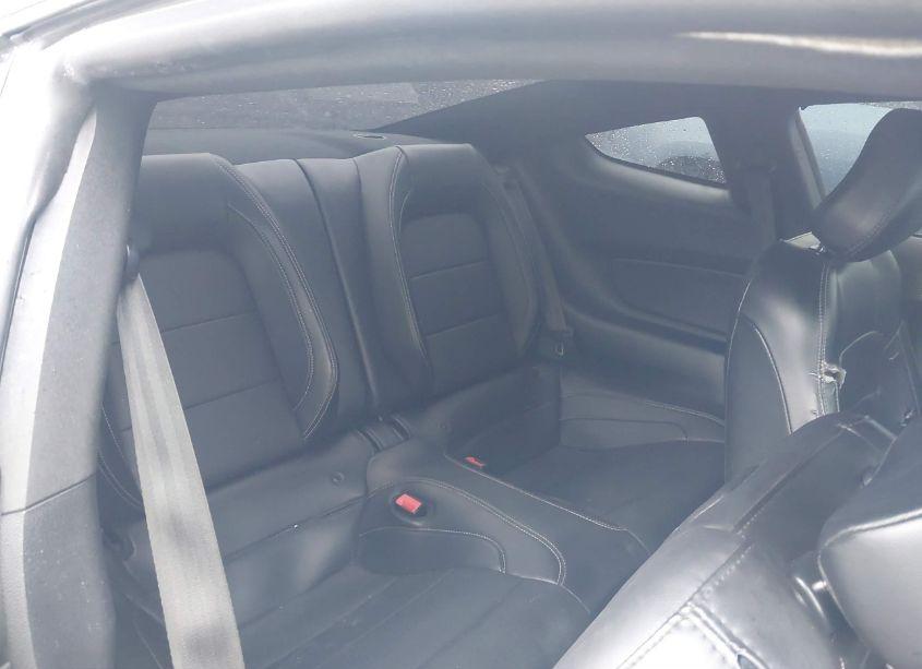 Photo 8 of 2020 Ford Mustang GT PREMIUM (VIN 1FA6P8CF9L5178314)